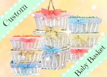 Birthday Basket '2 in 1' Gift Idea