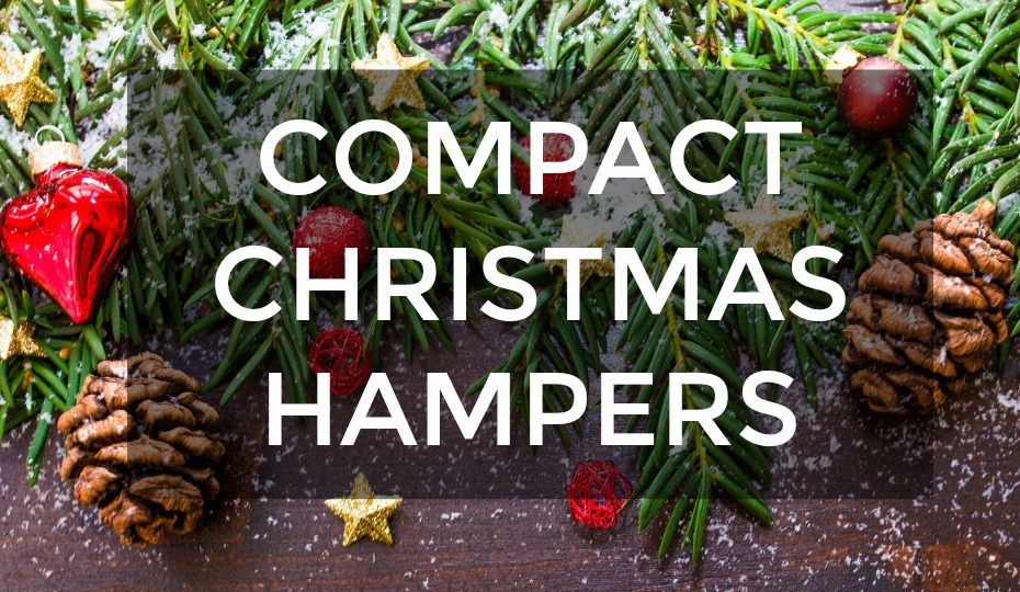Compact Christmas Hampers