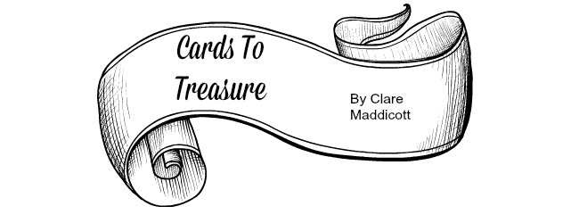 When Cards Become Keepsakes: Cards To Treasure