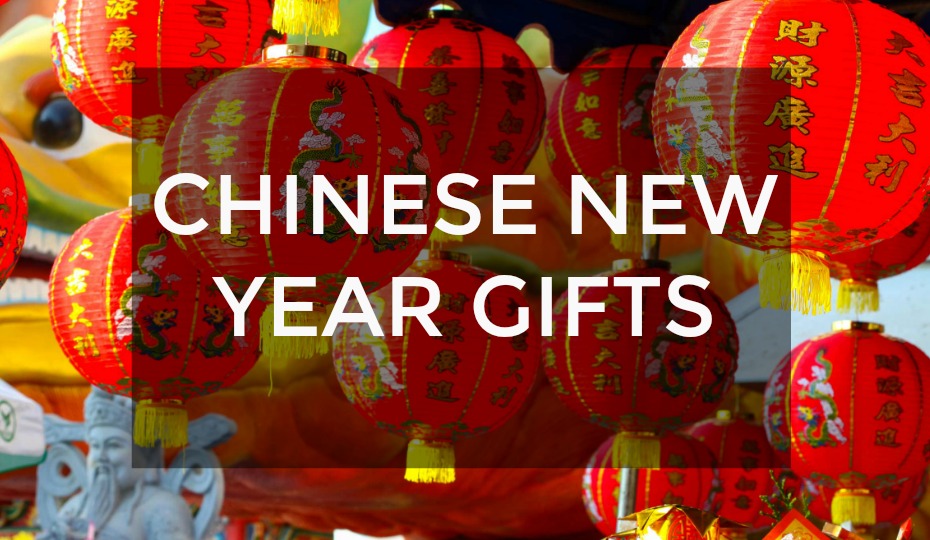 Chinese New Year Gift Ideas 2019