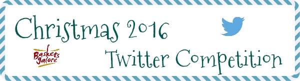 BasketsGalore's Christmas 2016 Twitter Competition