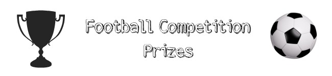 Football On The Brain: Competition Prizes