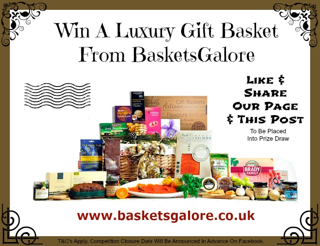 BasketsGalore Gourmet Gift Basket Competition