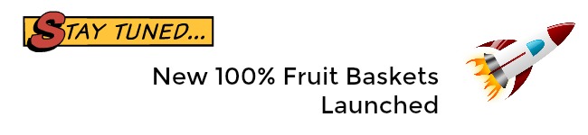Get Ready For The Launch (100% Fruit Gifts)