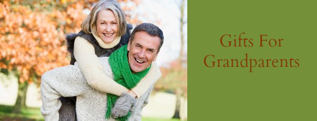 National Grandparents Day - Gifts For Grandparents
