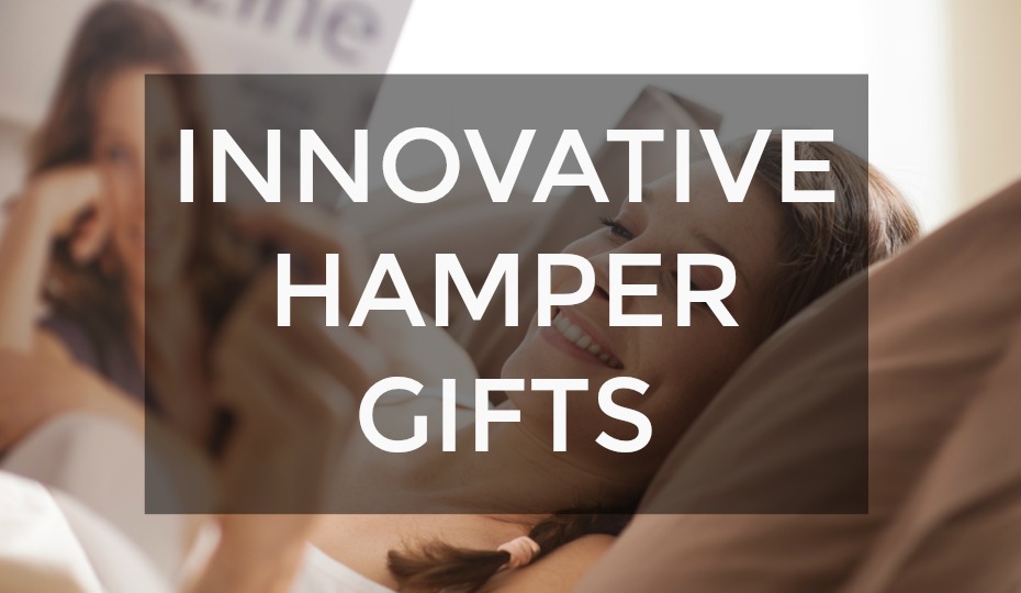 Thanks, Enjoy & Relax Hamper Gifts