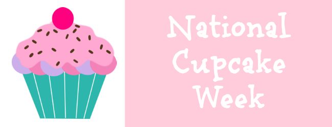 BasketsGalore Loves National Cupcake Week