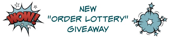 BasketsGalore New "Order Lottery" Giveaway
