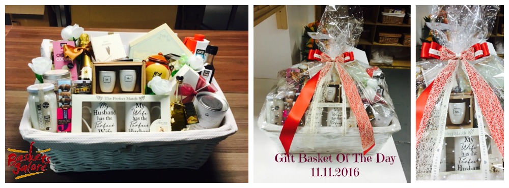 The Gift Basket Process - The 7 Steps