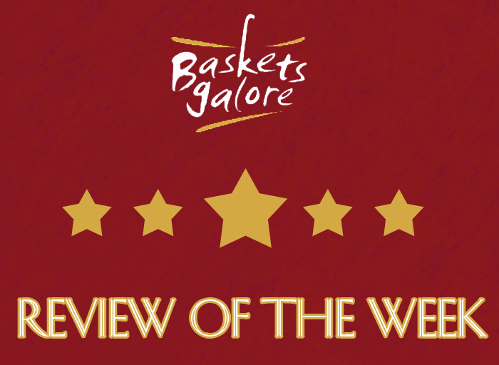 BasketsGalore Review of the Week - Get Well Gift Basket