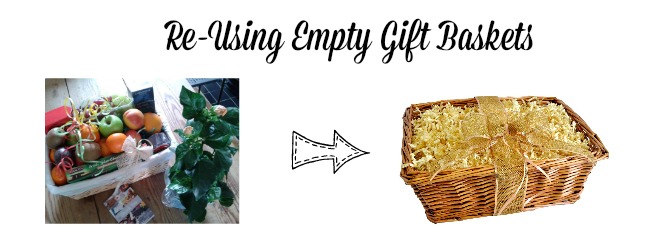 What Do You Use Your Empty Baskets For?