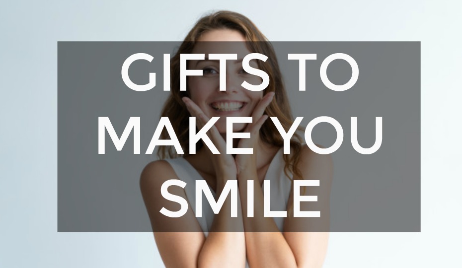 Gift Baskets To Make You Smile