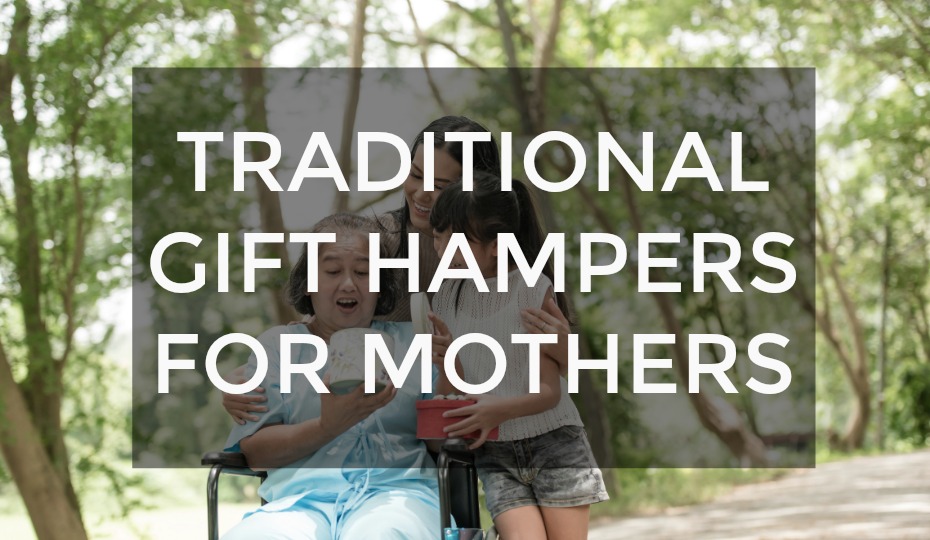 Gift Hampers For Mothers