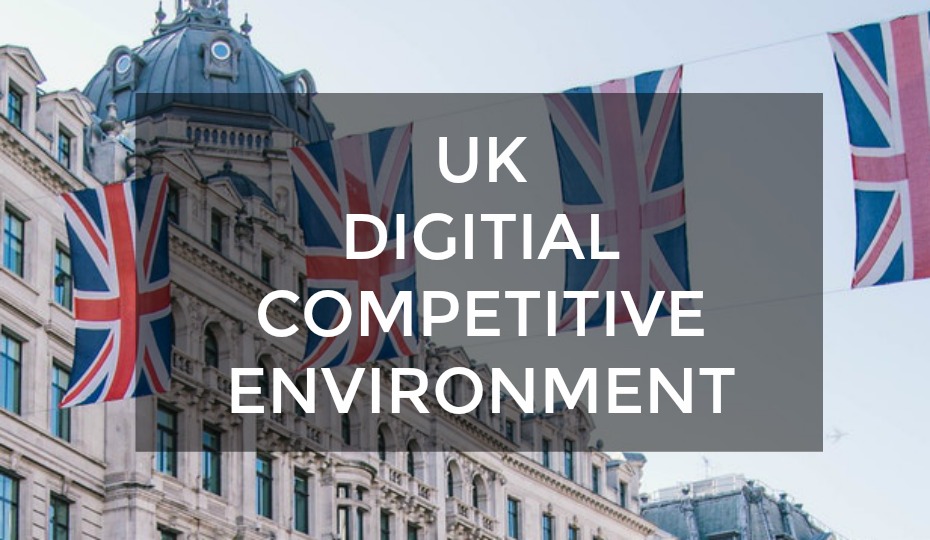 The UK Christmas Hamper Digital Competitive Environment