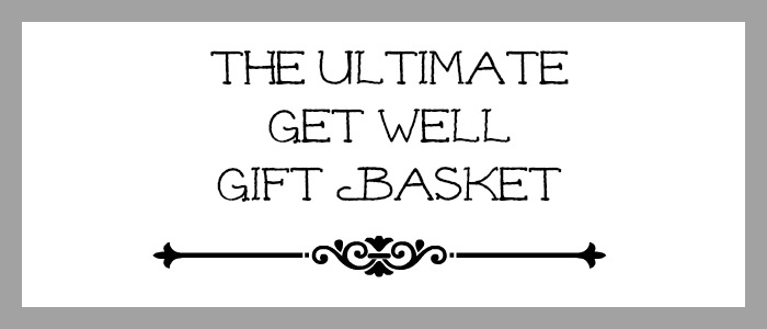 The Ultimate Get Well Gift By BasketsGalore