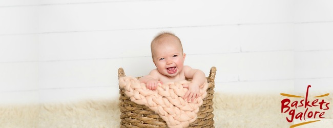 Teeny Tiny Baby Clothes: Baby Gift Baskets