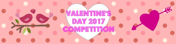 BasketsGalore "Spreading The Love" Valentine's Day 2017 Competition