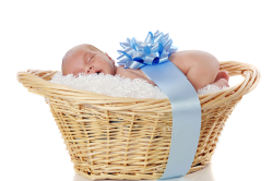 Back To Baby Gift Basket Basics - Shrink Vs Cellophane