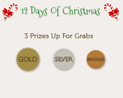 Baskets Galore's 12 Days of Christmas