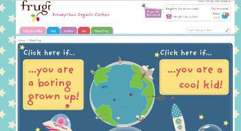 Frugi Organic Baby Clothes Are So Much Fun!