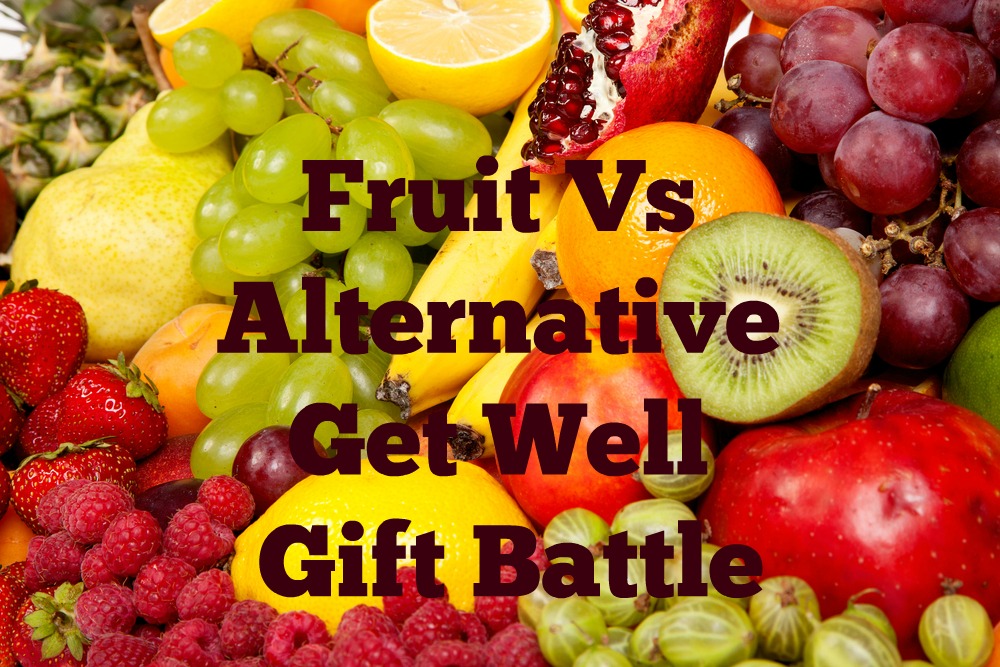 Fruit vs Alternative - Which Wins The Get Well Gift Basket Battle?