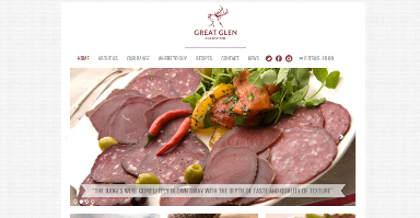 Great Glen Charcuterie Venison Introduced To Gourmet Gifts