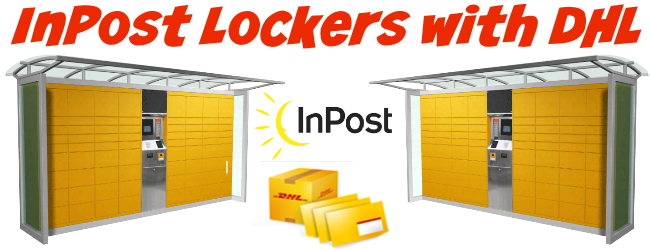 DHL Inpost Lockers - How it works