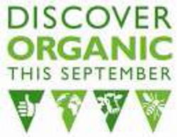 September Celebrates Organic Month