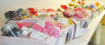 How Our Products Become A Gift Basket Package