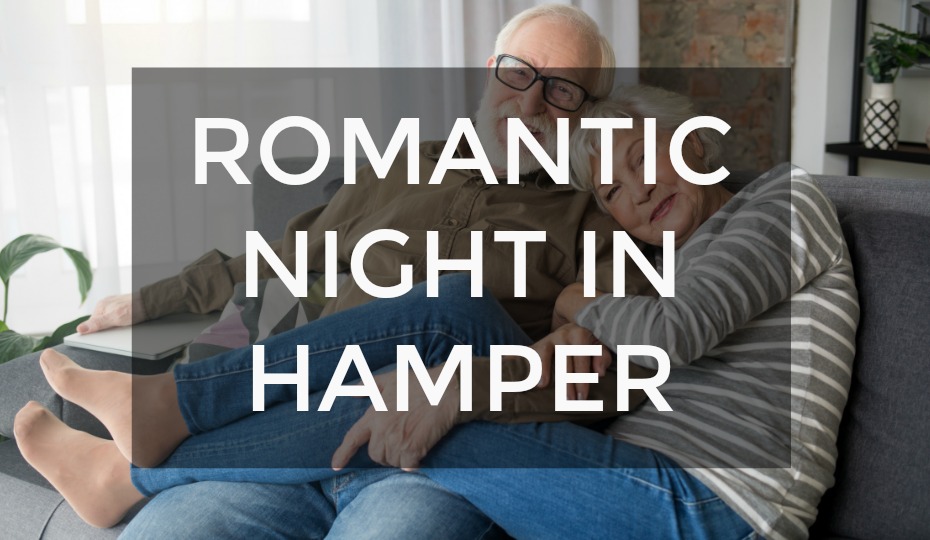 Romantic Night In Valentine's Gift Hamper