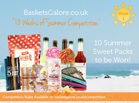BasketsGalore's "10 Days Of Summer" Competition 2014