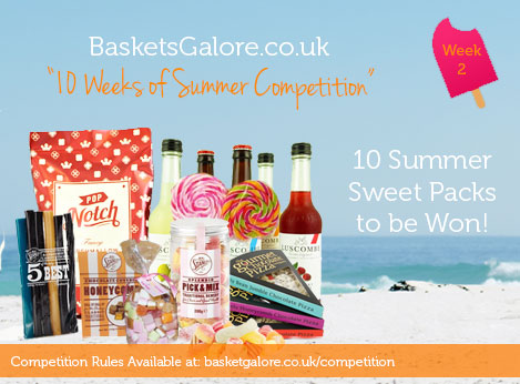 Week 2 Of BasketsGalore's Summer Competitions