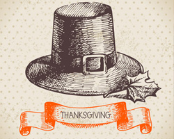 Happy Thanksgiving From Everyone At Baskets Galore