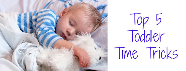 Top 5 Toddler Related Time Delays