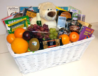 2400757 Ultimate Get Well Gift Basket for Him