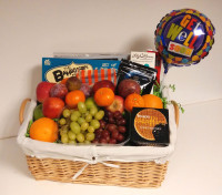 2401401 Get Well Fruit Basket for Him