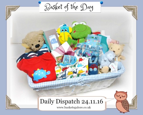 Basket of the Day 24.11.16