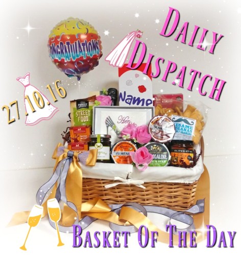 Basket of the Day 27.10.16