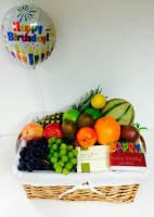 Birthday fruit