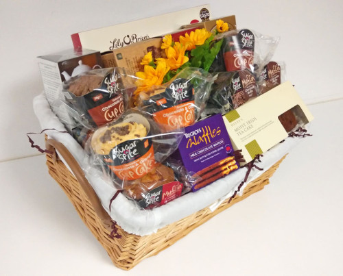 CORP - Welcome Gift Basket