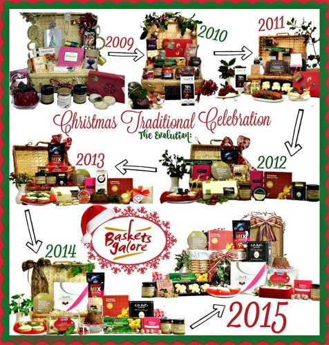 Christmas Traditional Celebration Evolution
