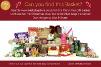 Can You Find This Basket?