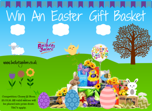 Easter 2016 Competition Image 2