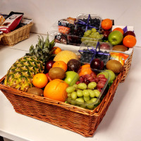 Extra Fruity & Executive Elle Gift Basket
