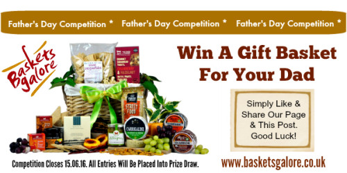 Father's Day Competition 2016 HR