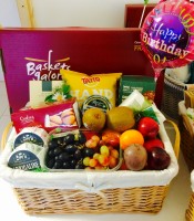 Flavoursome Birthday Basket 
