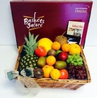 Fruit Oasis Gift Basket 