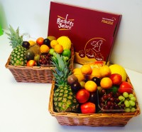 Fruit Oasis & Extra Fruity 
