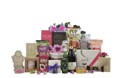 Thoughtful Gift Basket For Women