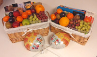 GW Fruit Basket VS Fruit Survival